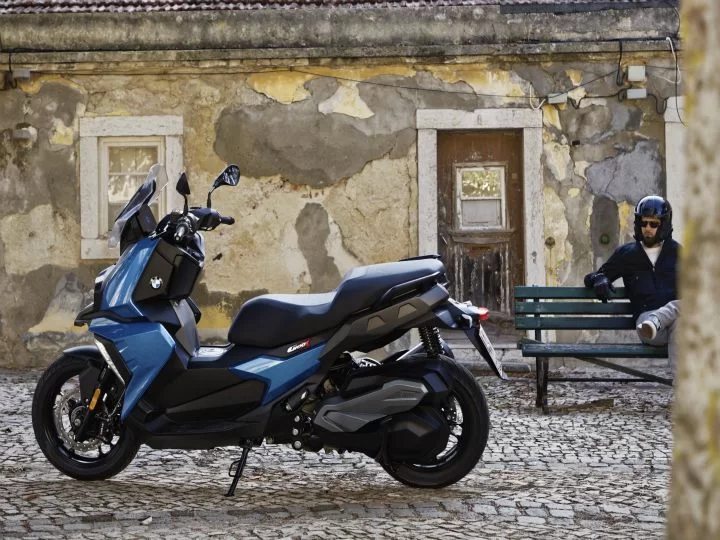 BMW C 400 X