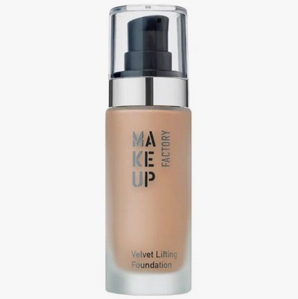 Make up Factory Velvet Lifting Foundation