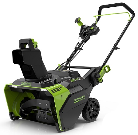 greenworks Commercial GD82