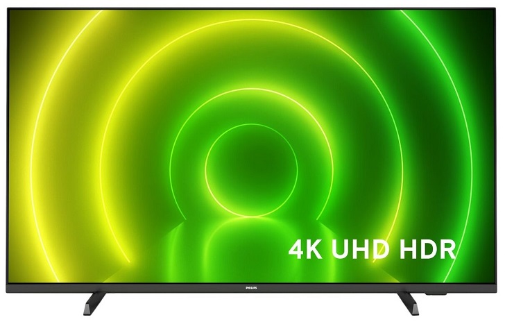 Philips 43PUS7406/60 HDR