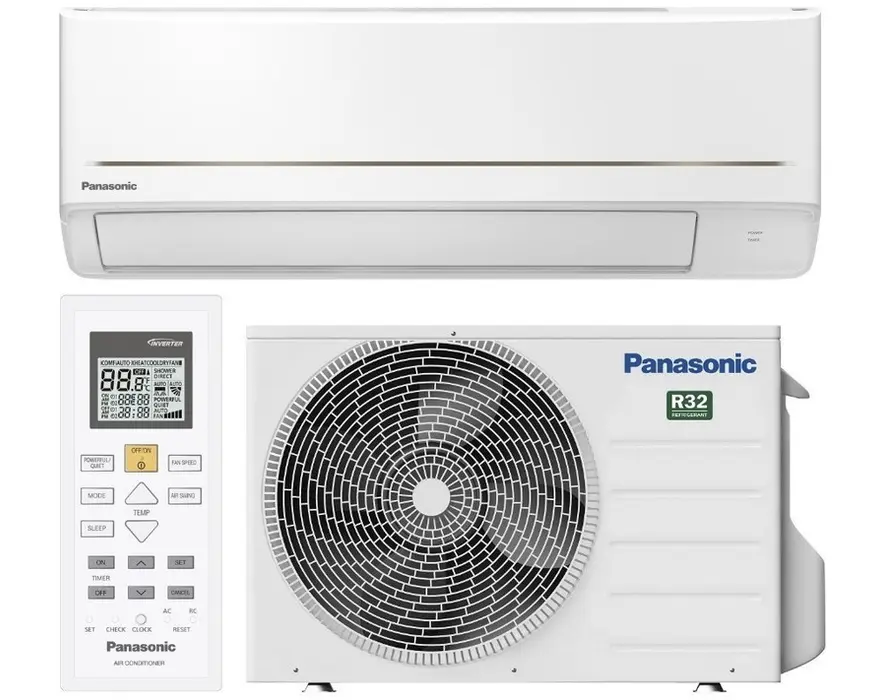 Panasonic CS-PZ25WKD/CU-PZ25WKD