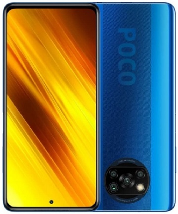 XIAOMI POCO X3 NFC 6/64 ГБ RU