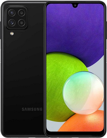 SAMSUNG GALAXY A22 4/64 ГБ RU