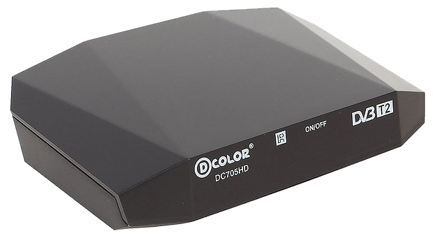 D-COLOR DC705HD