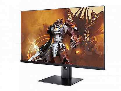 Xiaomi Mi Gaming Display 27", черный