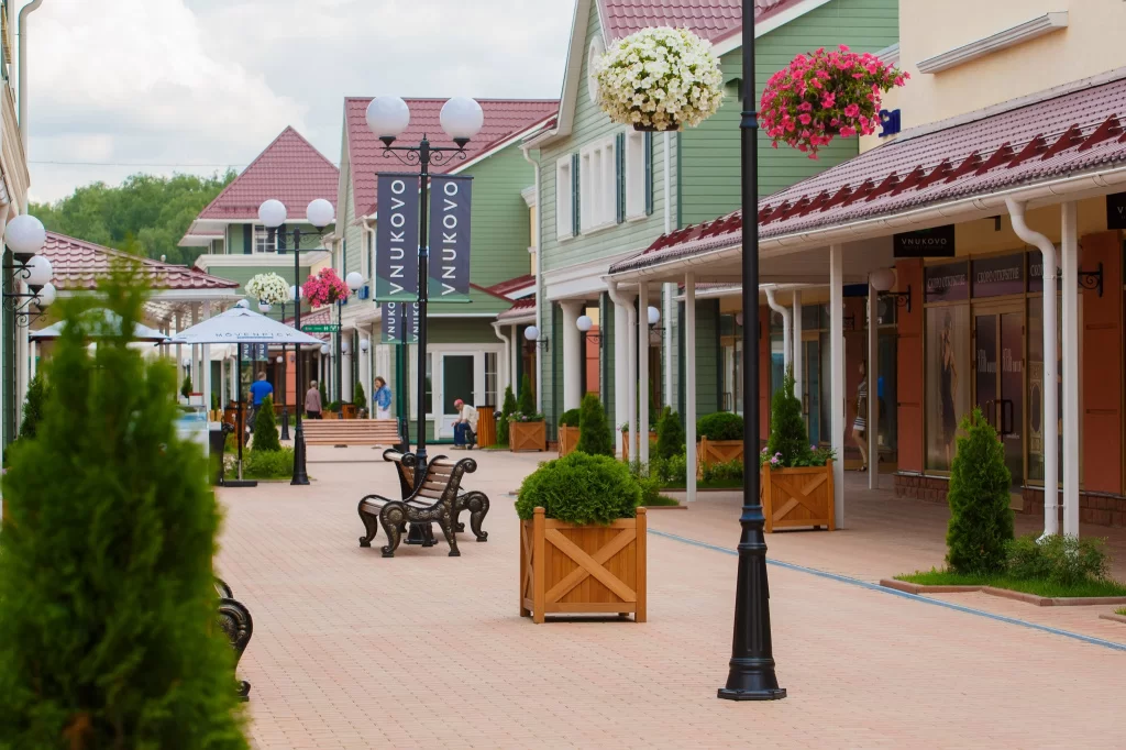 Vnukovo Outlet Village