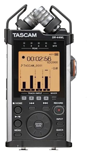 Tascam DR-44WL