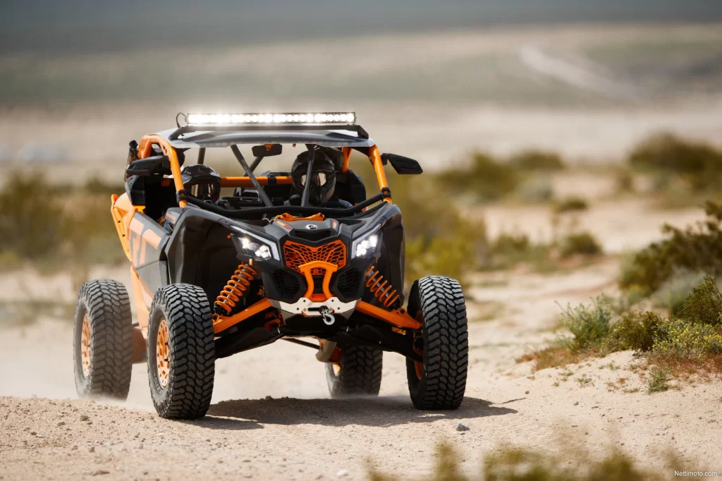 AN-AM MAVERICK X3 X RC TURBO RR