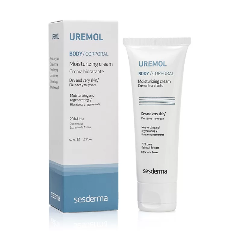 КРЕМ ДЛЯ ТЕЛА SESDERMA UREMOL 20 УВЛАЖНЯЮЩИЙ