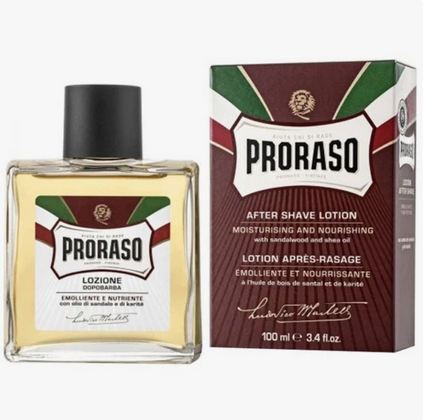 Proraso Красная линия Сандал и масло ши