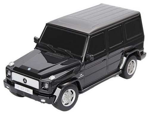 RASTAR MERCEDES-BENZ G55 AMG 1:24