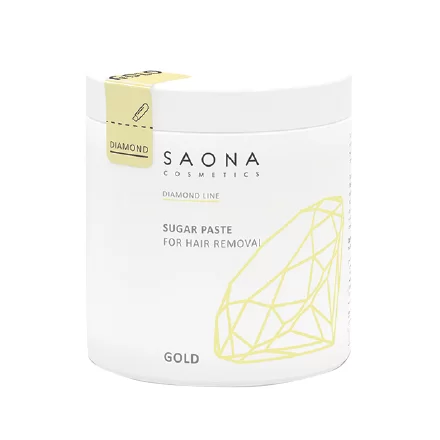 Saona Cosmetics Gold