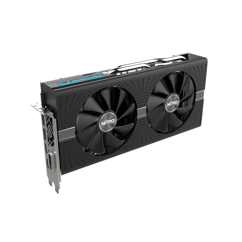 Sapphire Nitro+ Radeon RX 570 1340Mhz PCI-E 3.0 8192Mb