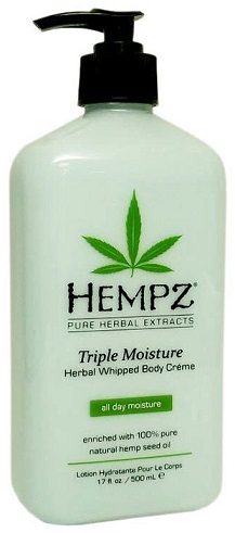 Hempz Triple moisture