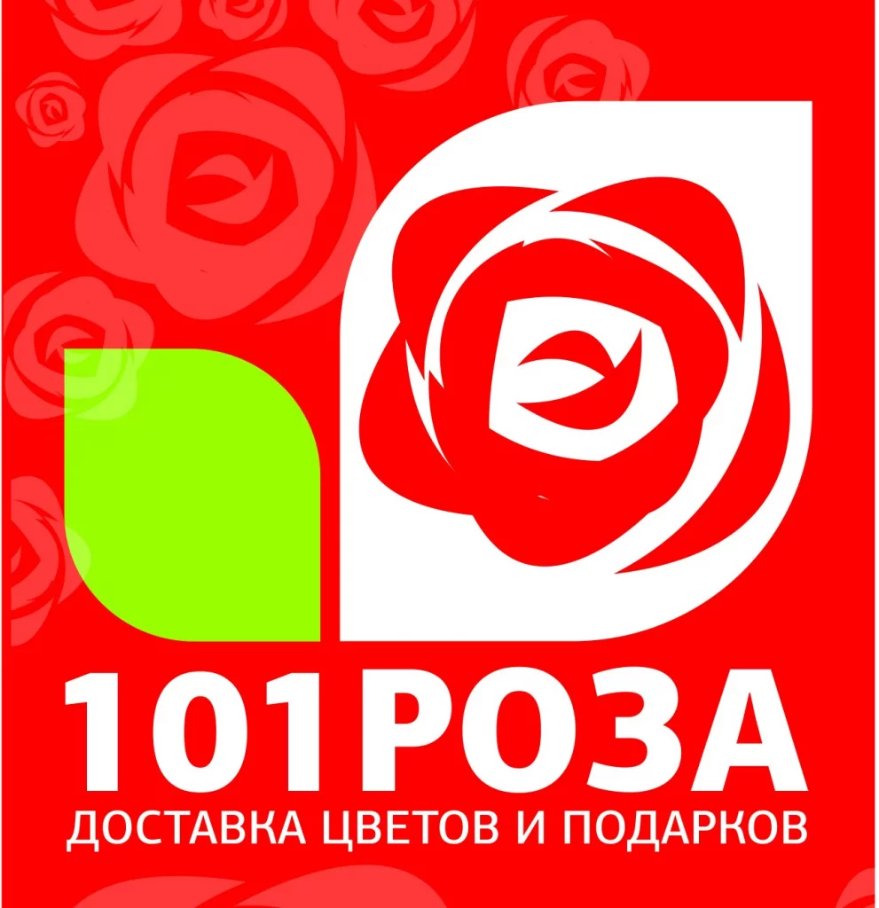 101 роза