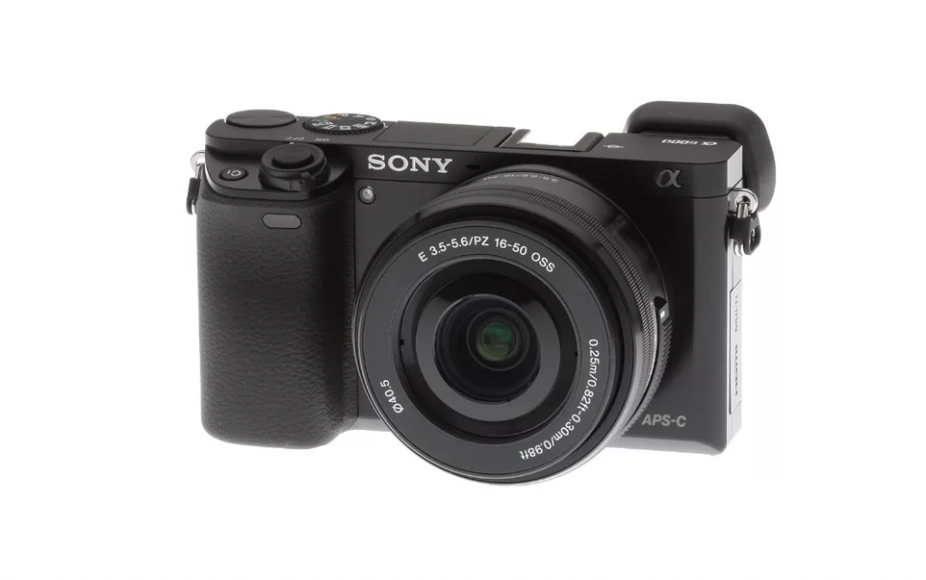 Sony Alpha ILCE-6000 Kit.webp