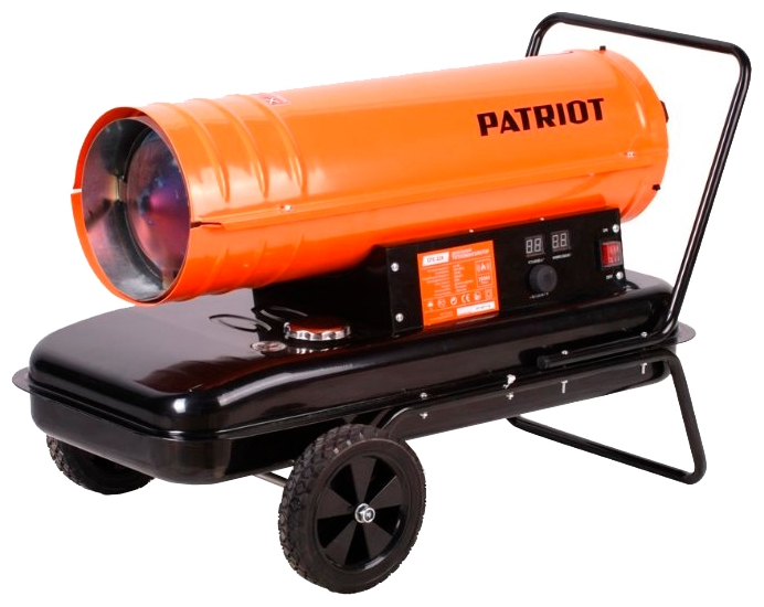 Patriot DTC 368 (3600 Вт)