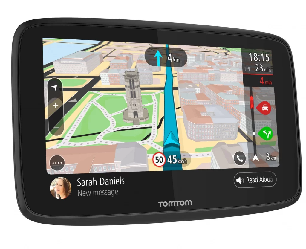 TOMTOM GO 6200