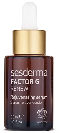 Сыворотка омолаживающая Sesderma FACTOR G