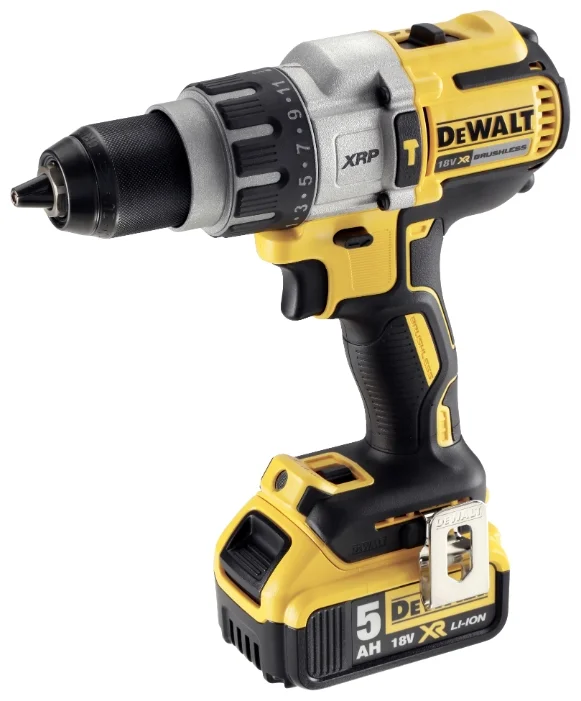 DeWALT DCD996P2 820 Вт 95 Н·м