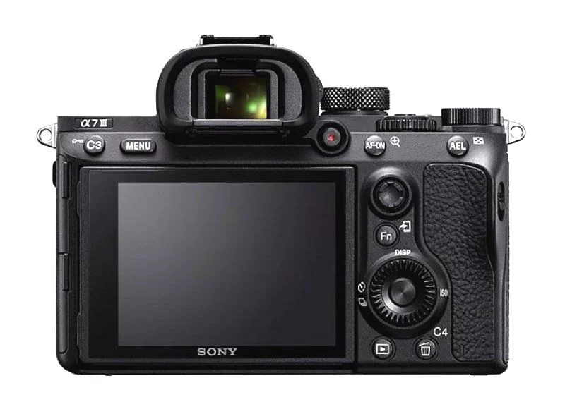 SONY ALPHA ILCE-7M3