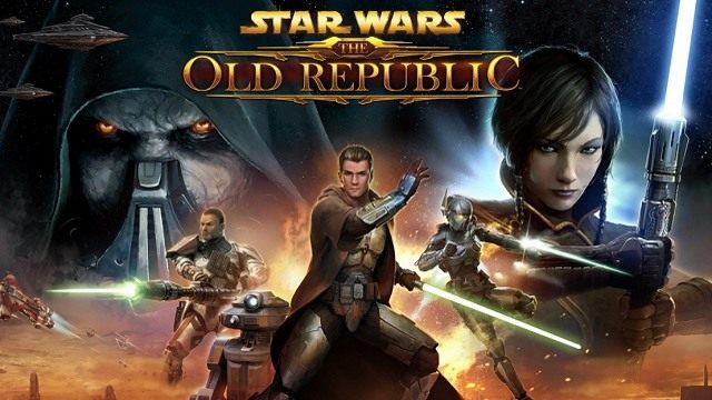 Star Wars: The Old Republic