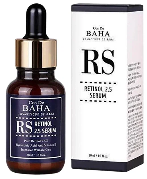 COS DE BAHA RS RETINOL 2.5% SERUM