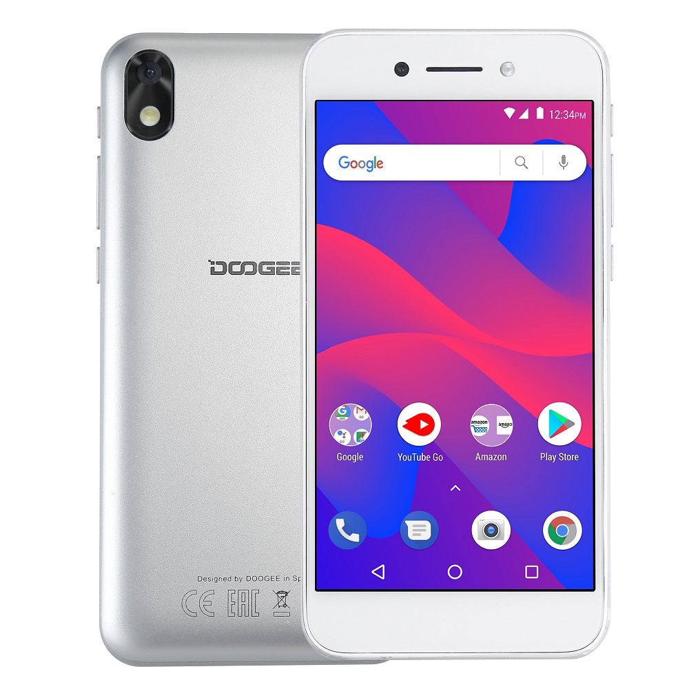 DOOGEE X11