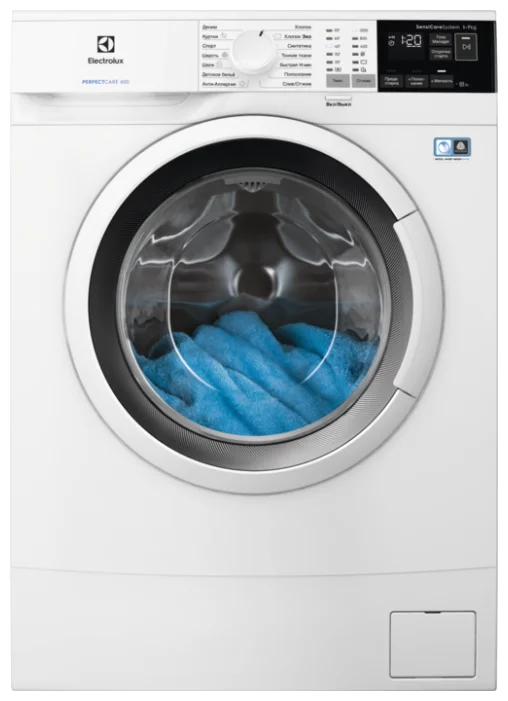 Electrolux PerfectCare 600 EW6S4R27W