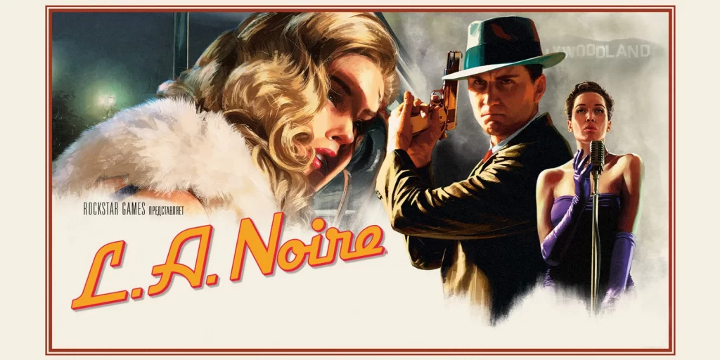 L. A. Noire