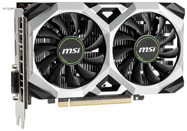 MSI GeForce GTX 1650 Ventus XS 4G OC