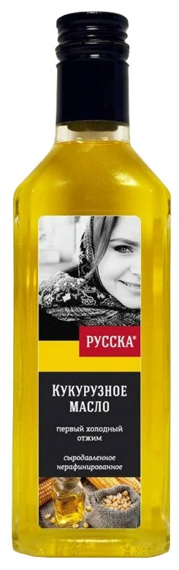 РУССКА нерафинированное