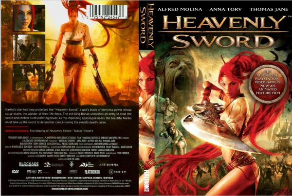 Heavenly Sword