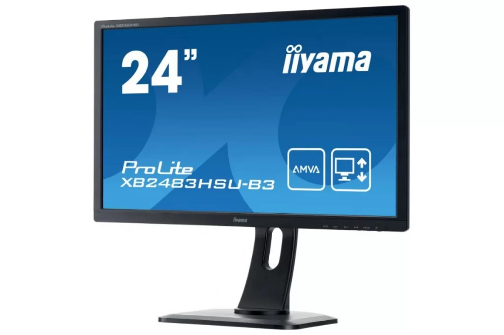 Iiyama ProLite XB2483HSU-B3