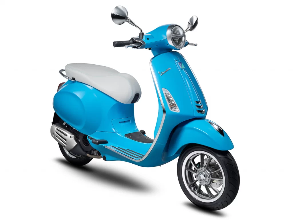 Vespa Primavera 50 S