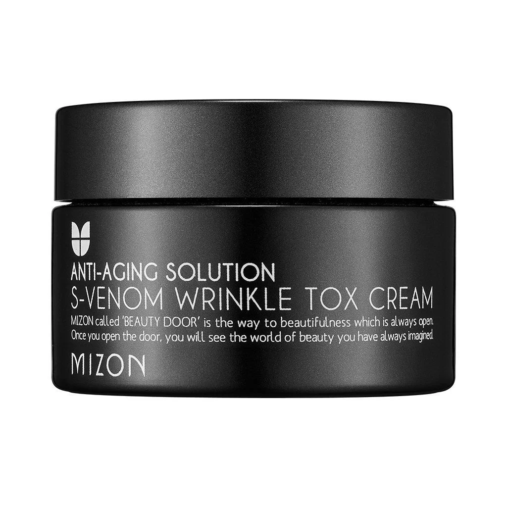 MIZON S-VENOM WRINKLE TOX CREAM