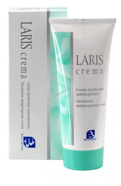 КРЕМ ДЕЗОДОРАНТ-АНТИПЕРСПИРАНТ ЛАРИС LARIS CREMA.webp