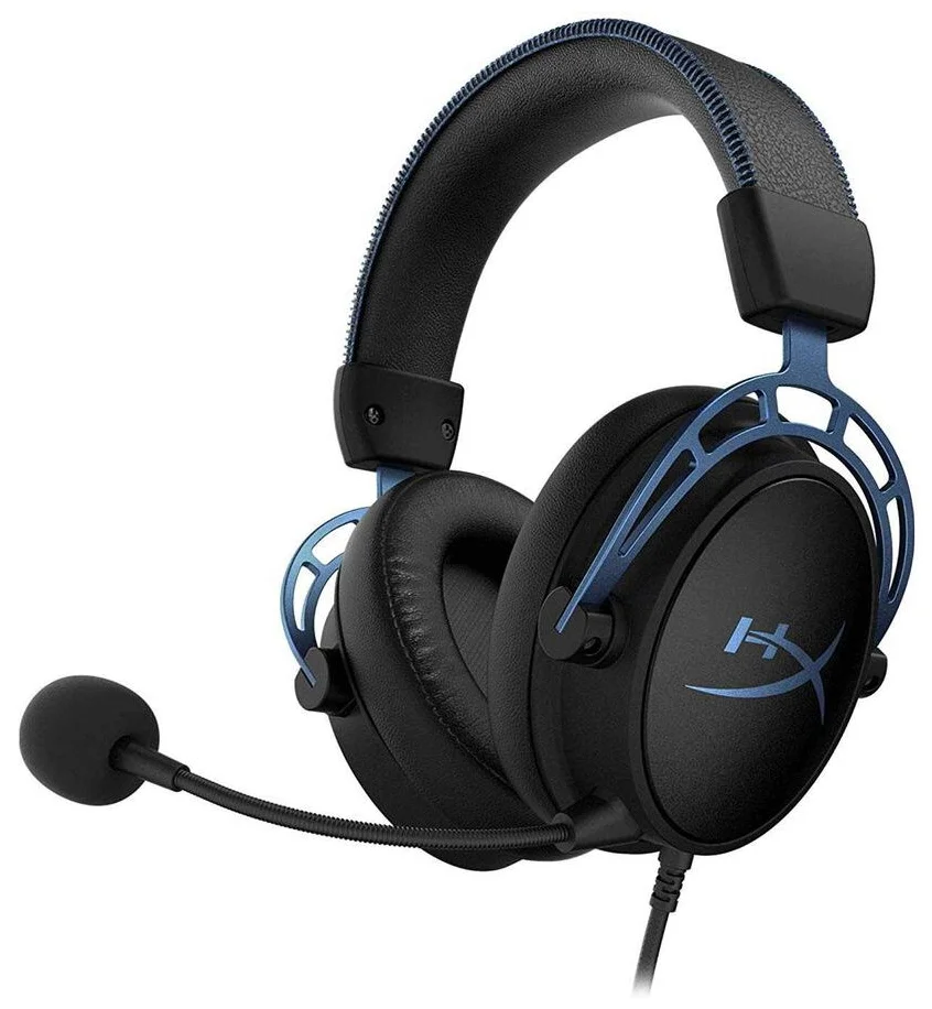 HYPERX CLOUD ALPHA S