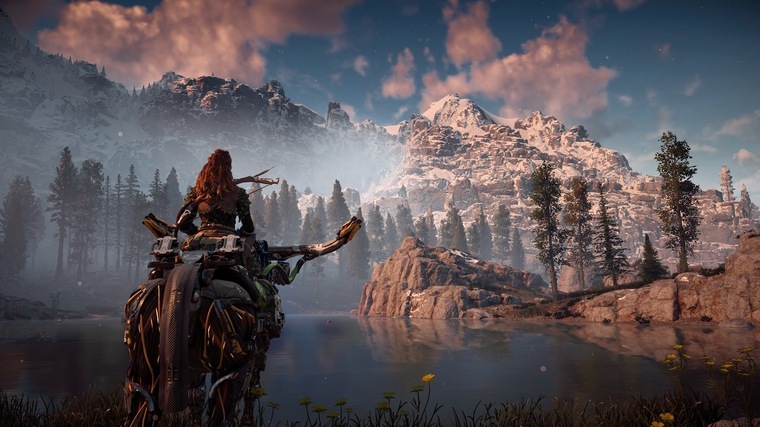 Horizon Zero Dawn