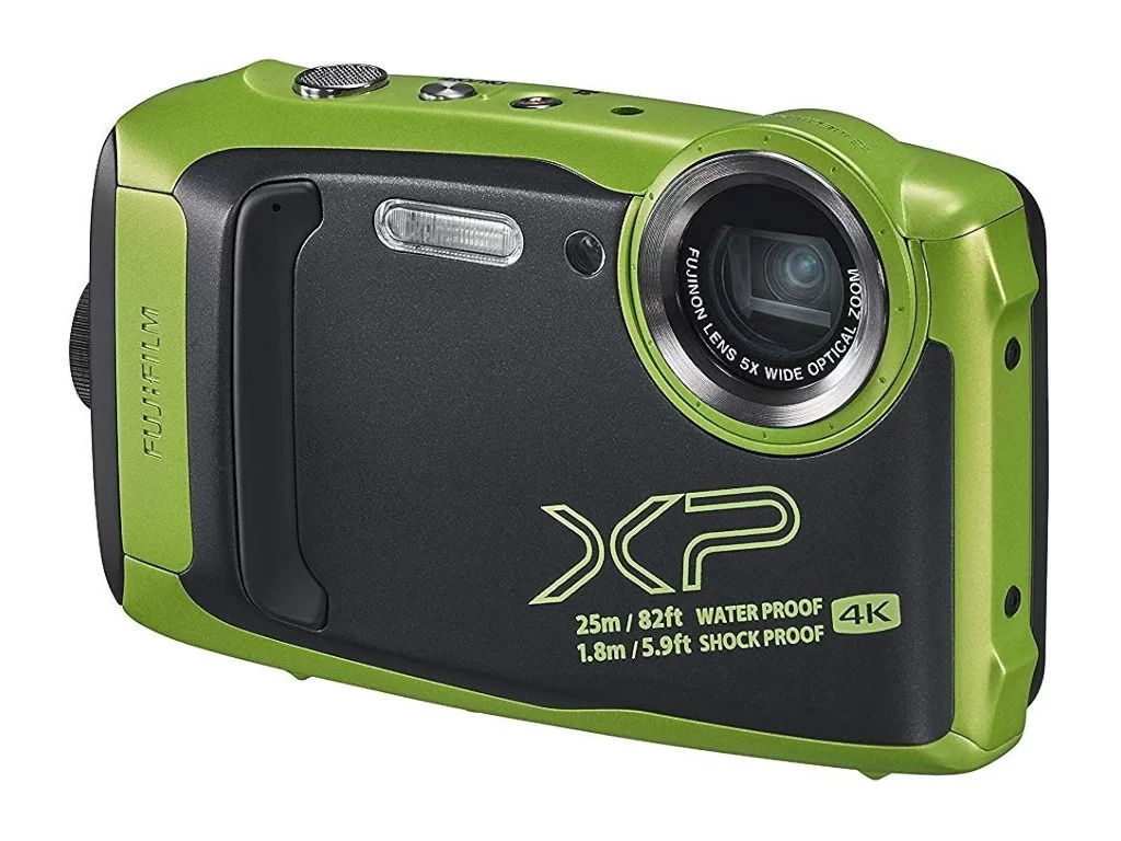 FUJIFILM FINEPIX XP140