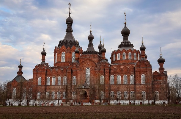 Шамординский монастырь