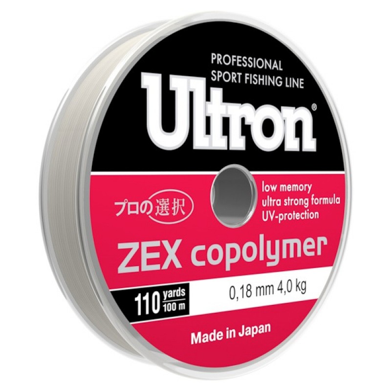 MOMOI ULTRON ZEX COPOLYMER 100M