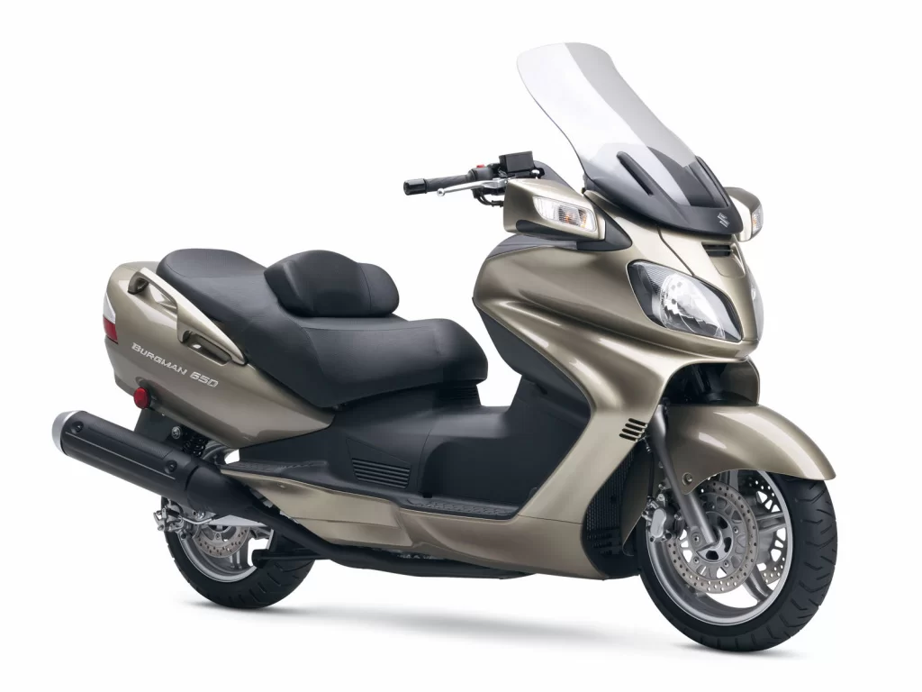 Suzuki SkyWave 650 Burgman