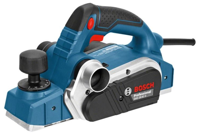 Bosch GHO 26-82 D Professional