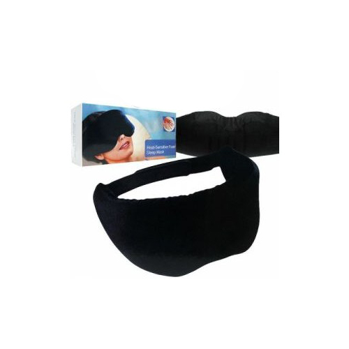 МАСКА ДЛЯ СНА С ПАМЯТЬЮ SLEEPING MASK