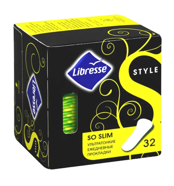 Libresse Style So Slim