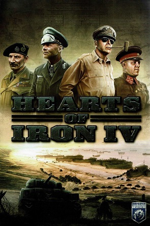 Hearts of Iron 4