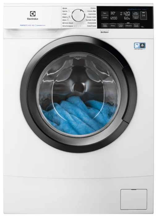 Electrolux PerfectCare 600 EW6S3R26SI