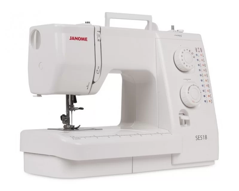 JANOME SE 518/ SEWIST 521