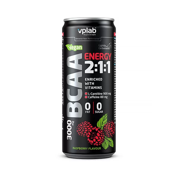 VPLAB BCAA Energy 2:1:1